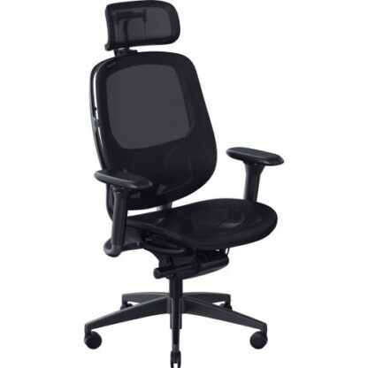 Razer Fujin Pro Chair, Black - Image 2