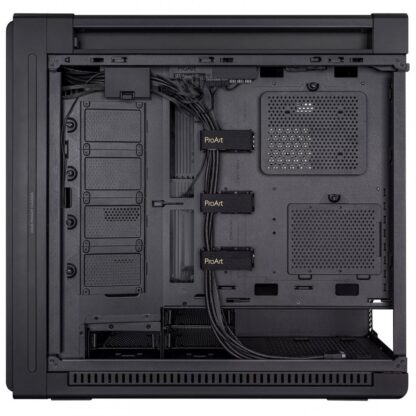PC Case Asus PROART PA602 TG ARGB BLACK - Image 3