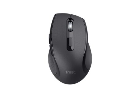 Trust Sura wireless mouse, black