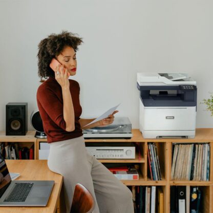 XEROX C325V_DNI COLOR LASER MFP - Image 5