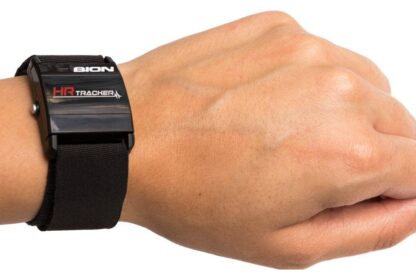 Bion heart rate smart bracelet