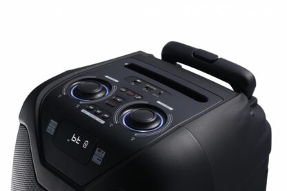 Portable speaker Akai ABTS-X10 PLUS 50W black - Image 5