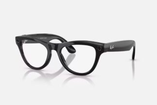 RayBan Meta Skyler M SB Trans Amethyst