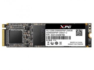 AA SSD 256GB M.2 PCIe XPG SX6000PNP