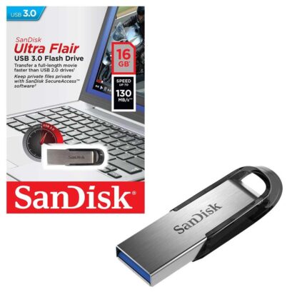 USB 16GB SANDISK SDCZ73-016G-G46 - Image 2
