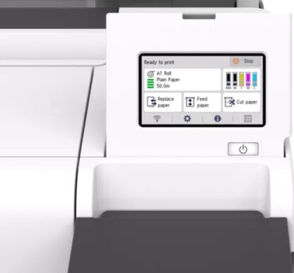 CANON TM-255 A1 LARGE FORMAT PRINTER HDD - Image 2