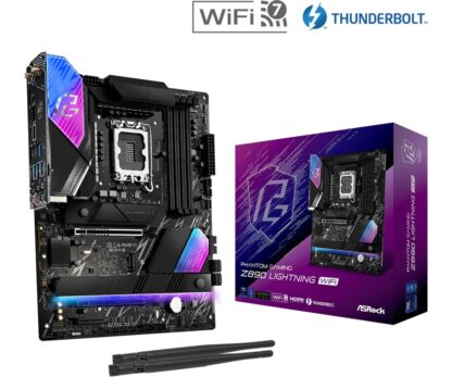 Motherboard Asrock Z890 PG LIGHTNING WIFI LGA1851