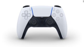 PLAYSTATION 5 DUALSENSE CONTROLLER WH