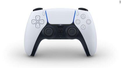PLAYSTATION 5 DUALSENSE CONTROLLER WH