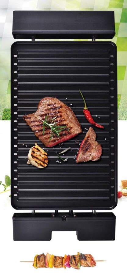 HEINNER HEG-F1800 ELECTRIC GRILL - Image 4