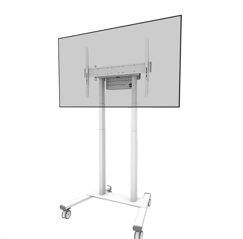 Neomounts Newstar Motorized Mobile Stand 37"-100" wh