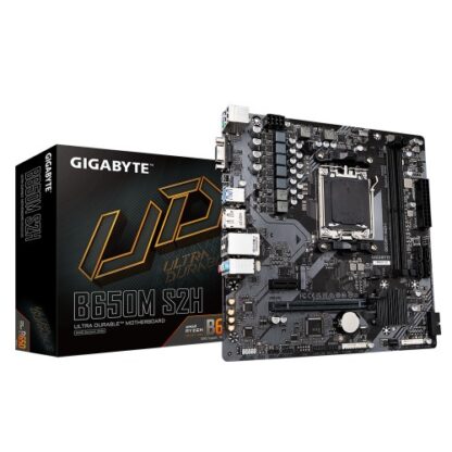 Motherboard GIGABYTE B650M S2H 1.0