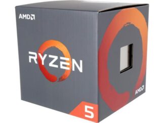 AMD CPU RYZEN 5  1600 YD1600BBAFBOX