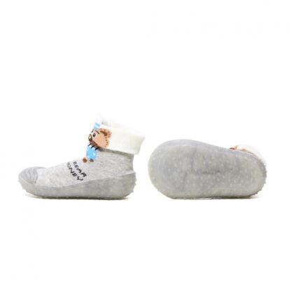 Non-slip socks TPR 19/11.2cm US1K3-8-19 - Image 2
