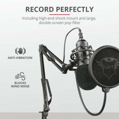 Trust GXT 252+ Emita Plus Streaming Mic - Image 6