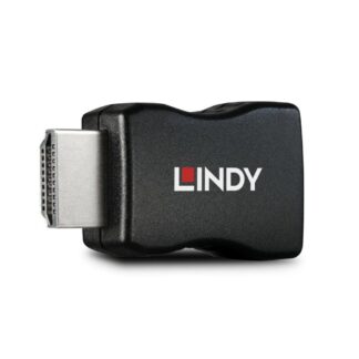 Lindy EDID HDMI 2.0 Emulator, black