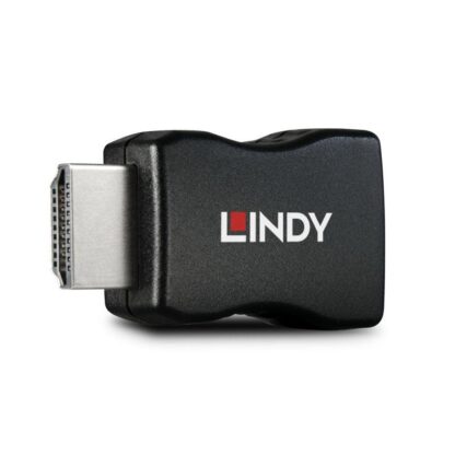 Lindy EDID HDMI 2.0 Emulator, black