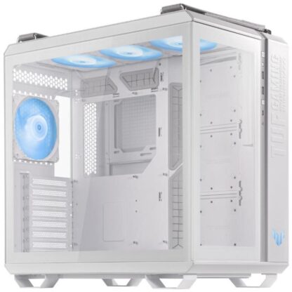PC Case Asus GT502 TUF GAMING PLUS WHITE - Image 2