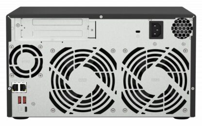 NAS QNAP 873A 8BAY 2GHZ 4GB 2U SATA - Image 2