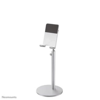 Neomounts Folldable phone stand tilt - Silver