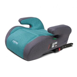 Car booster, R129, isofix, green
