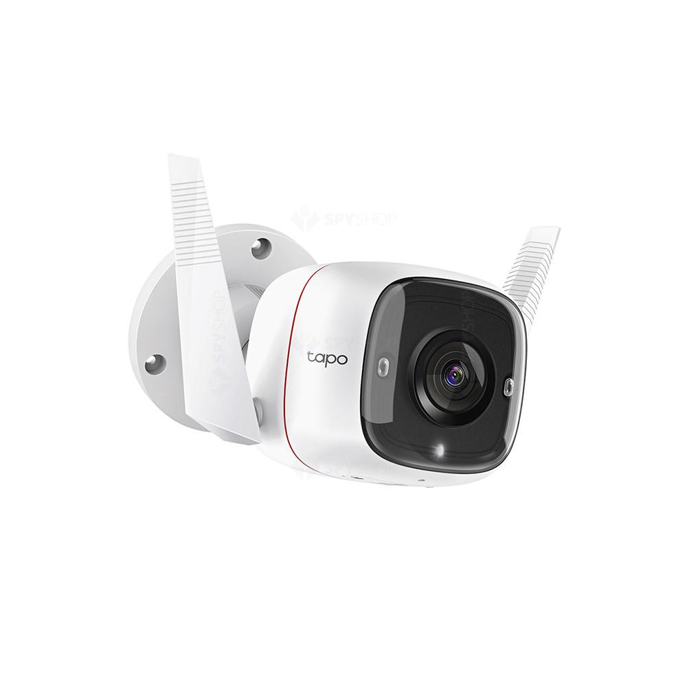 Outdoor Security Wi-Fi Camera, 2-Pack - Image 2