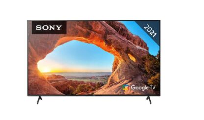 LED TV 55" SONY KD55X85JAEP