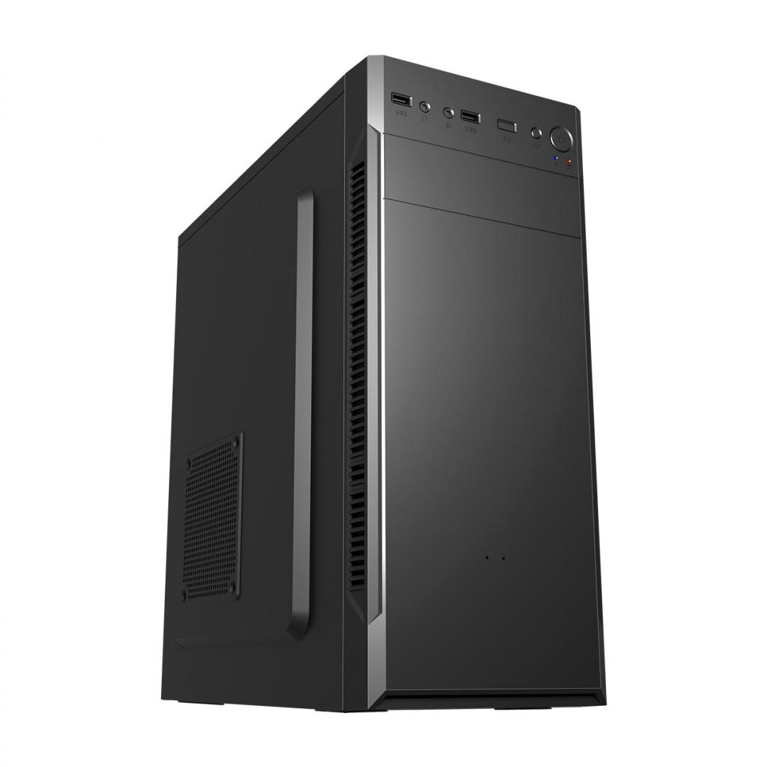 Pc Case Fsp Cmt Mid Tower Atx Eu Supplies