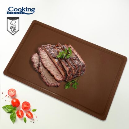 HACCP FOOD CUTTER GN1/1,53X32.5X2CM,BROWN - Image 3