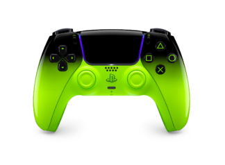 Sony PS5 Dualsense Controller RemixGreen