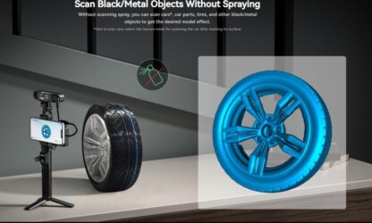 CREALITY 3D SCANNER CR-SCAN FERRET PRO - Image 5