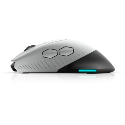 Dell Alienware Wired/Wireless Gaming Mouse AW610M - Image 6