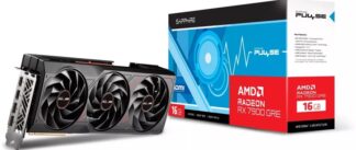 Sapphire PULSE AMD RX 7900 GRE GAMING OC 16G