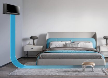 HEINNER AIR CONDITIONER HAC-BP18WIFI-BK - Image 9