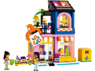 Vintage Fashion Store, LEGO 42614