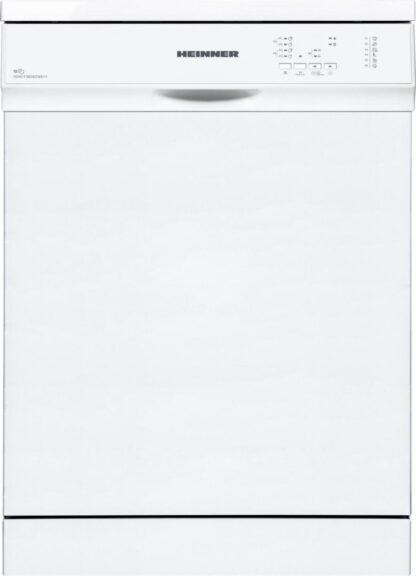 Heinner HDW-FS6062WE++ dishwasher