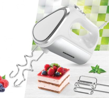 HAND MIXER HEINNER HM-DC800WH - Image 3
