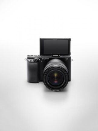 Sony ALPHA 6400 Camera 24MP