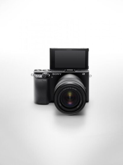 Sony ALPHA 6400 Camera 24MP