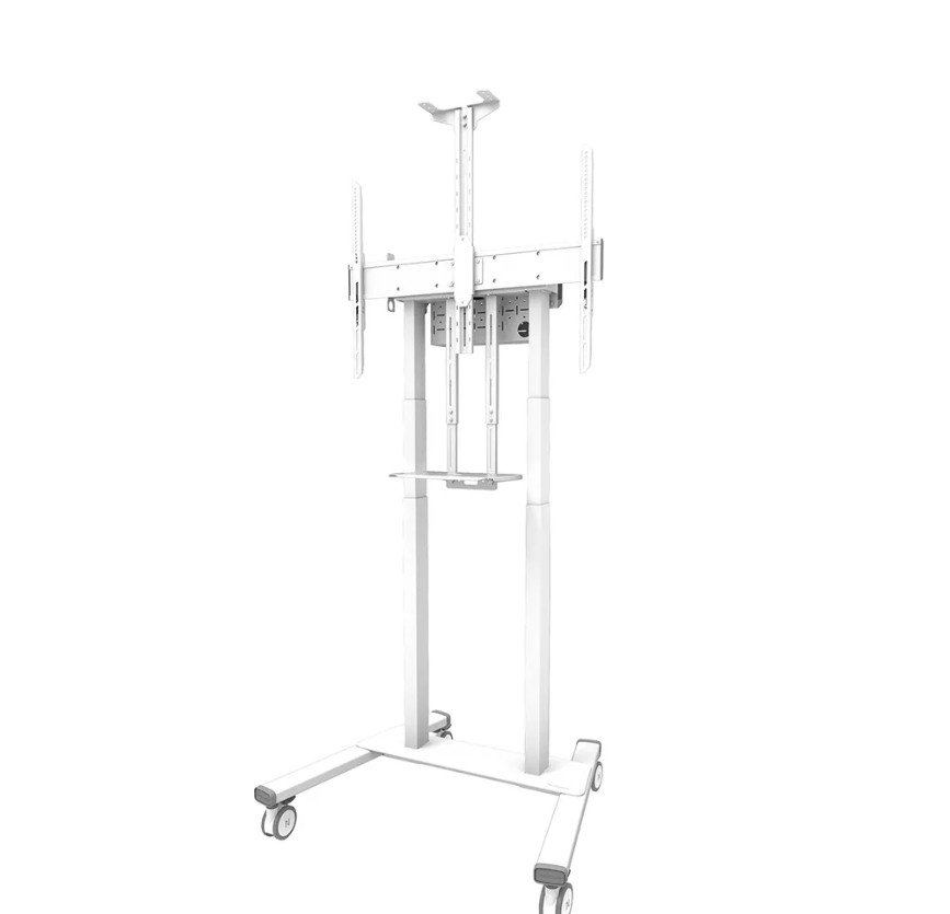 Neomounts Newstar Motorized Mobile Stand 37"-100" wh - Image 6
