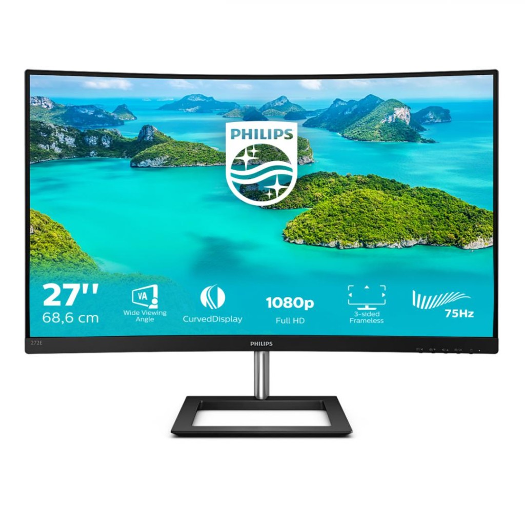 MONITOR 27" PHILIPS 272E1CA
