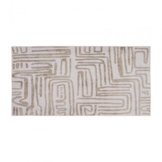 3D DIGITAL PRINT CARPET 70X140 CM MAZE