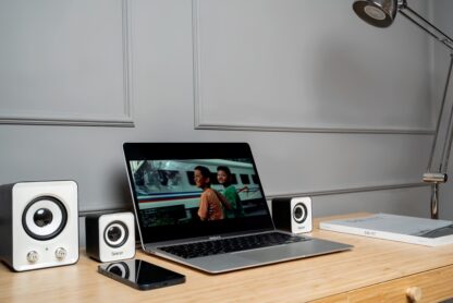 Speakers Spacer SPB-807 2.1, 11W RMS - Image 4