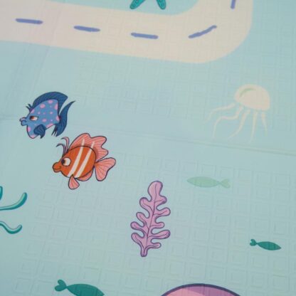 Play carpet for children, 180*200*1cm - Image 7