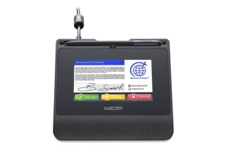 Wacom 5" Signature Pad graphic tablet