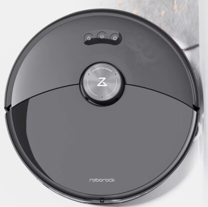 Roborock S8 MaxV Ultra, Robot Vacuum, Black - Image 2