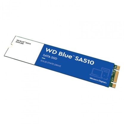 Western Digital SSD 500GB BLUE M2 2280 WDS500G3B0B