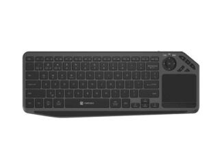 Keyboard WS Natec TURBOT 2, black