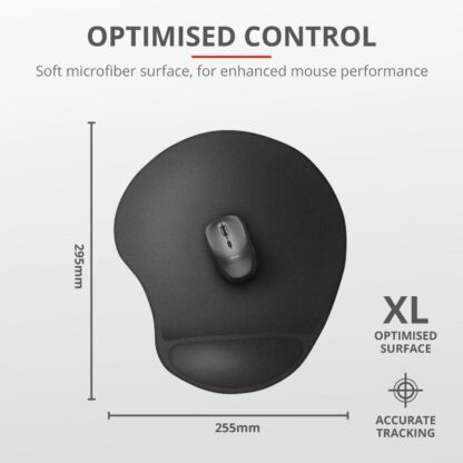 Trust Bigfoot XL Mouse Pad with gel pad - Image 2