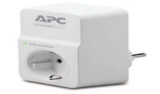 APC Essential SurgeArrest 1 Outlet 230V